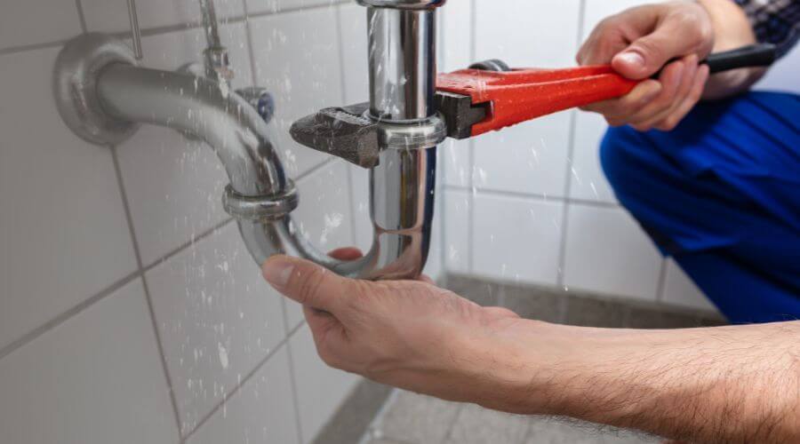 Leak Detection Services in Benton, LA