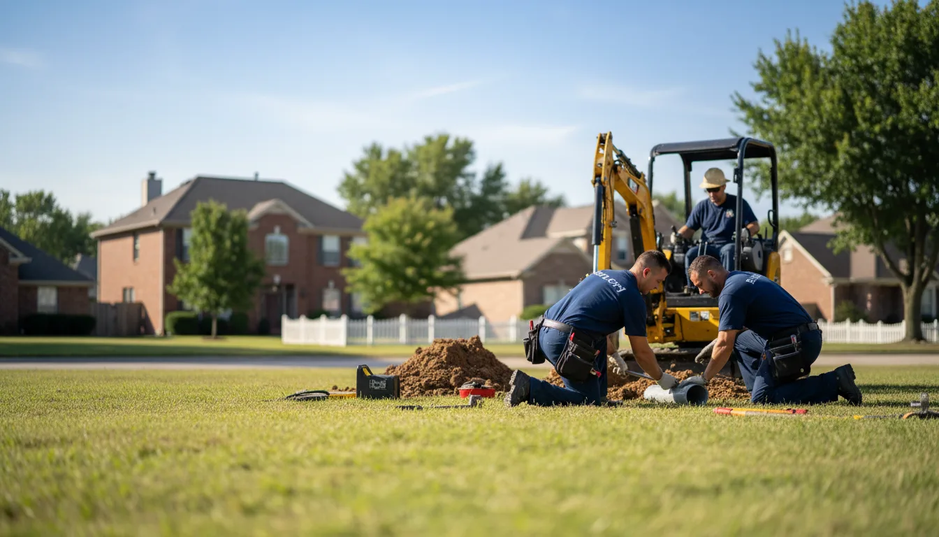 Water Heater Repair in Benton, LA near me